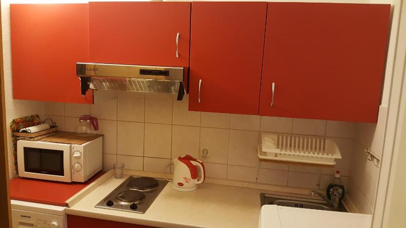 One-Bedroom Apartment with Terrace and Sea View image 4