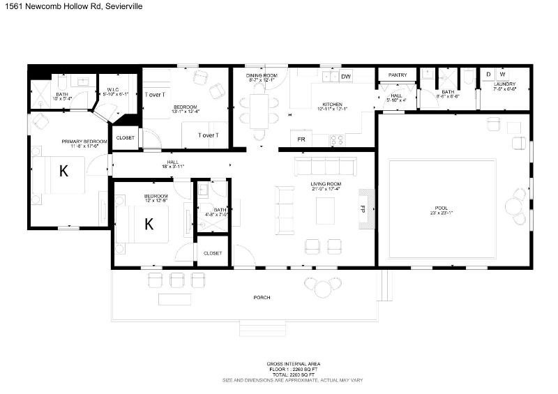 Chalet image 2