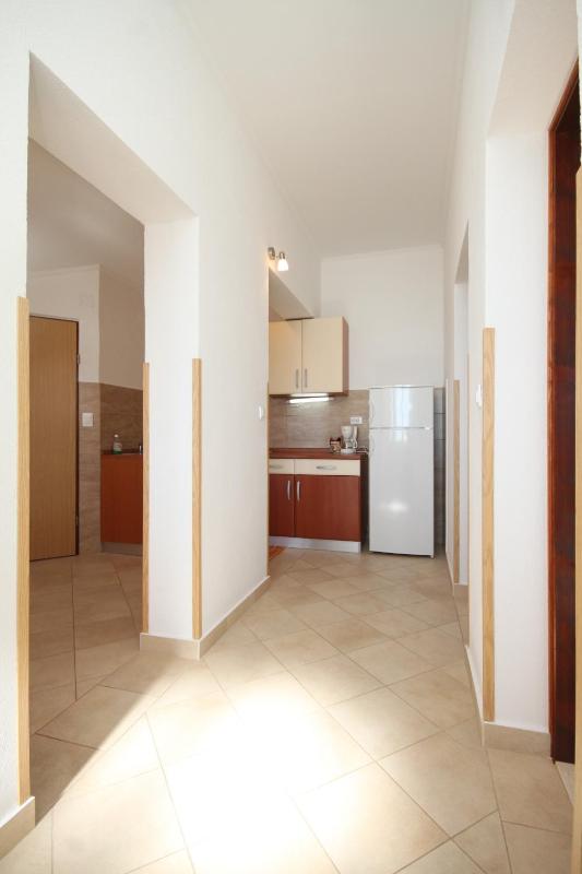 Two-Bedroom Apartment with Balcony and Sea View image 2
