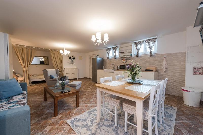 One-Bedroom Apartment image 4