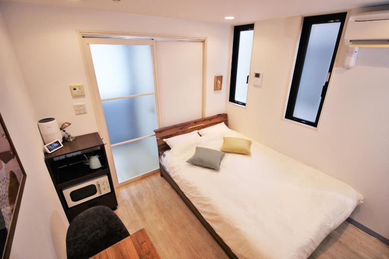 Apartment Hotel Hakata - image 8