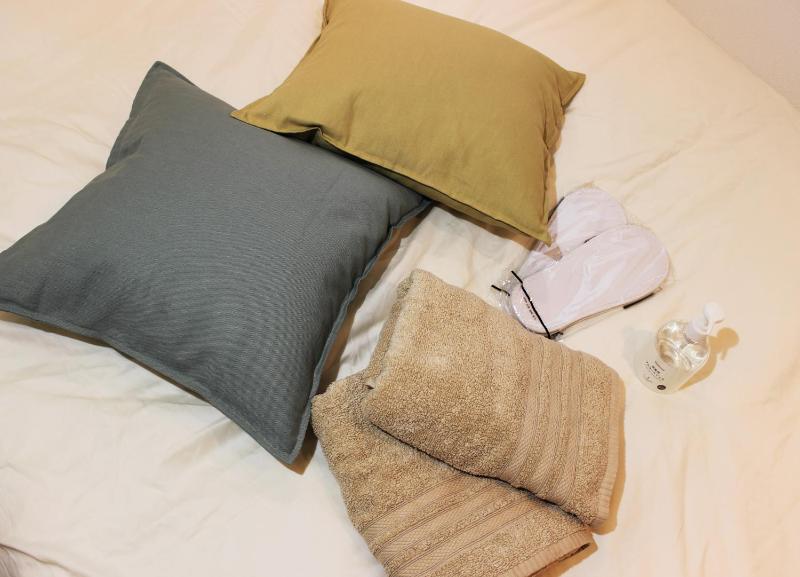Apartment Hotel Hakata - image 3