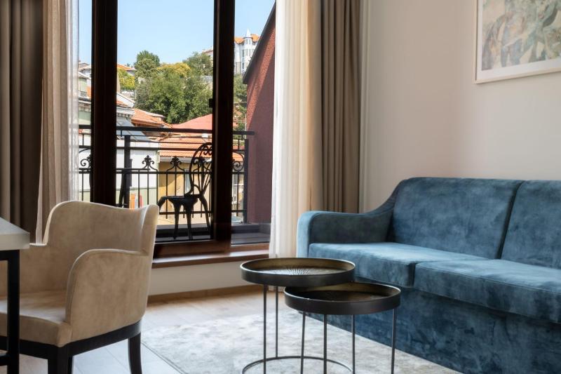 Villa Flavia Heritage Boutique Hotel - image 10