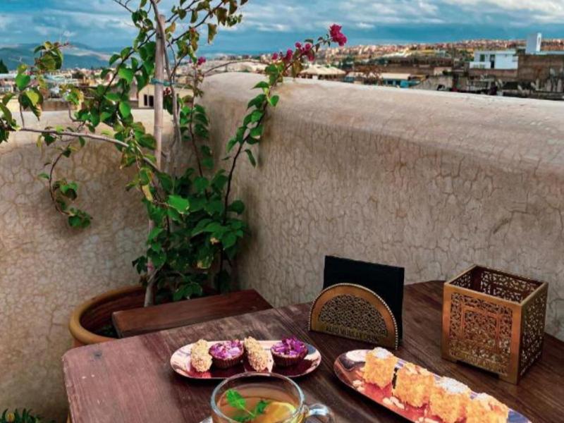 RIAD MOULAY DRISS ET GIACOMO - image 34