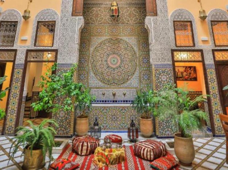 RIAD MOULAY DRISS ET GIACOMO - image 37