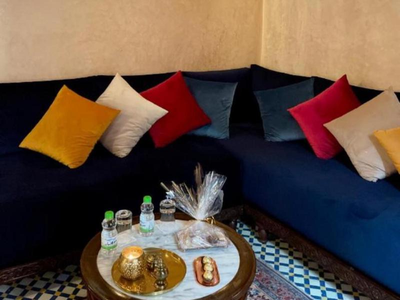 RIAD MOULAY DRISS ET GIACOMO - image 24