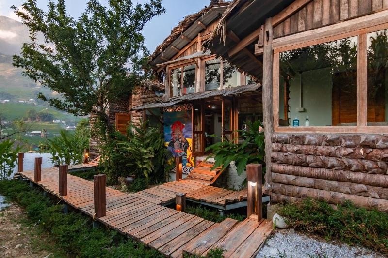 Toce House Tả van - image 27
