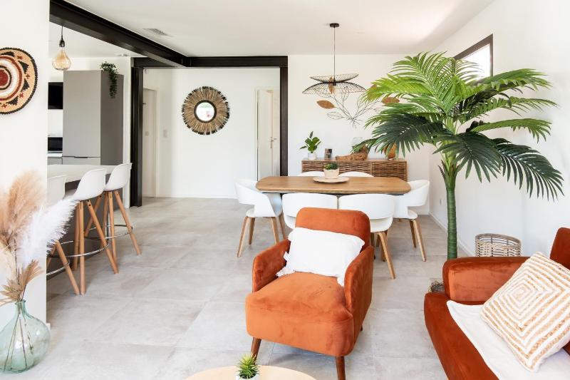 L'Oursinade - Jolie maison avec Jacuzzi et jardin - image 15