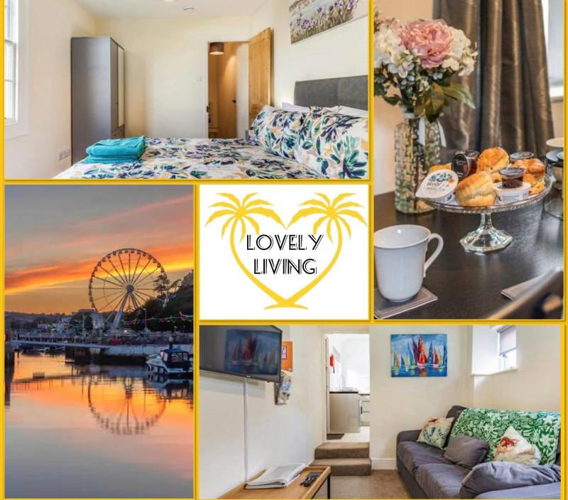 Lovely Period Cottage sleeps 4 resting in Torquay Images