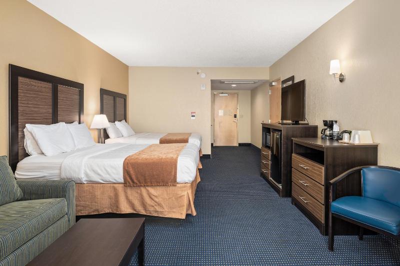 Standard View Queen Room