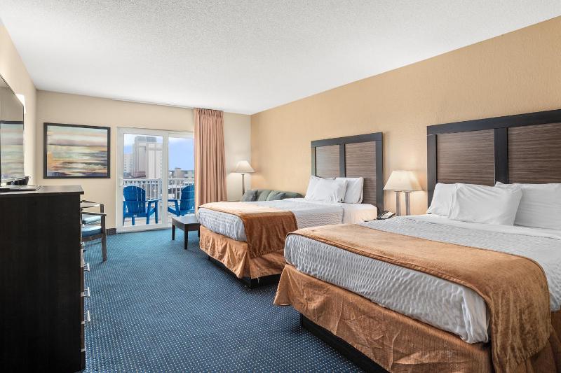 Crystal Beach Hotel - image 11