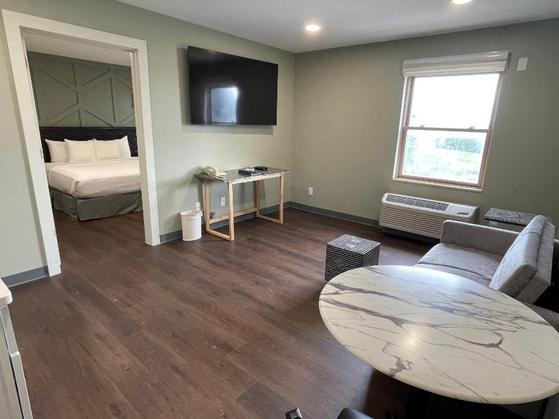 One-Bedroom Suite image 1