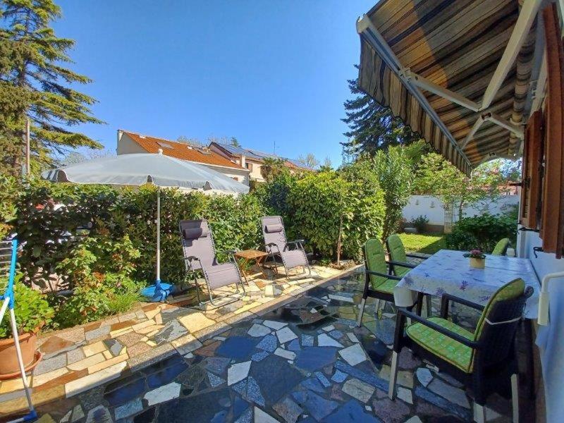 Two-Bedroom Apartment with Terrace image 4
