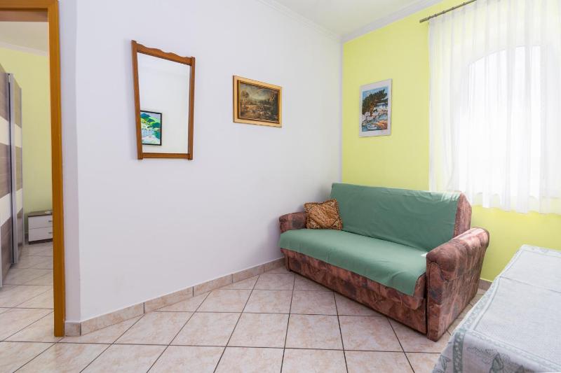 One-Bedroom Apartment with Balcony and Sea View image 1