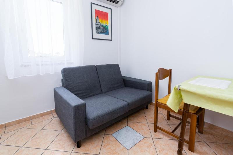 Two-Bedroom Apartment with Balcony and Sea View image 1
