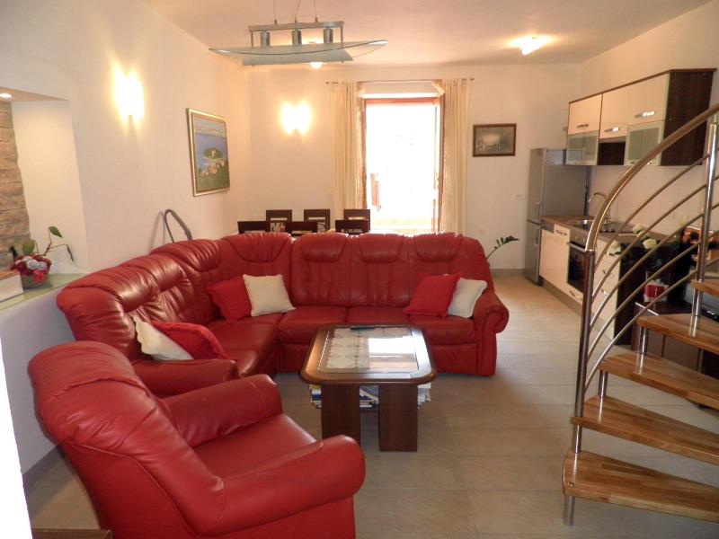 Two-Bedroom Apartment with Terrace image 1