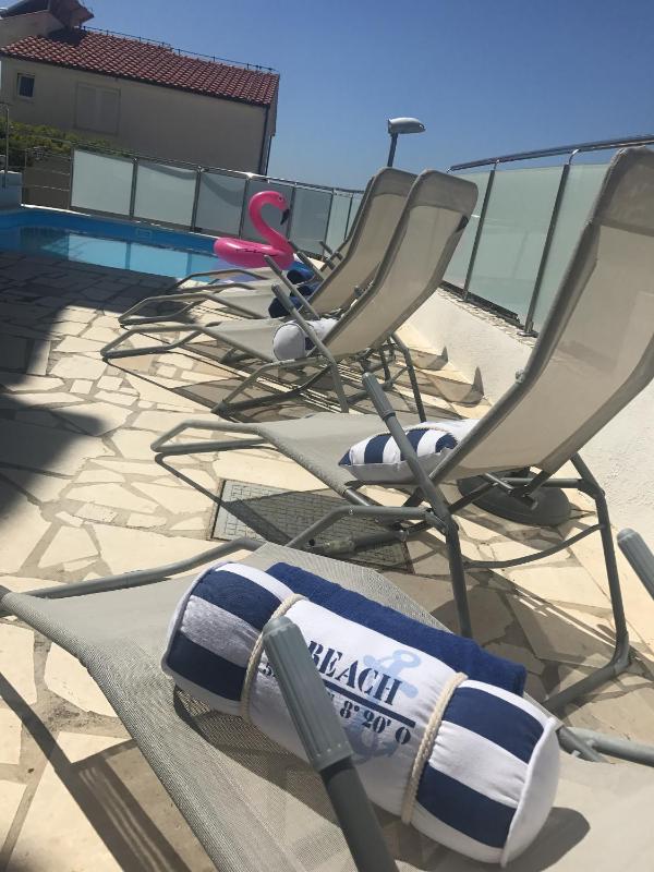 Family-friendly apartments with swimming pool Razanj Rogoznica - 14232 - image 19