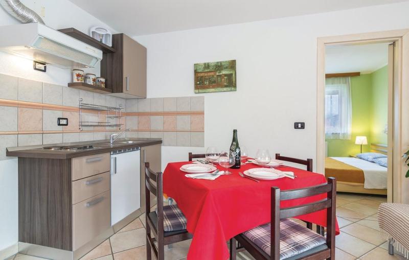 One-Bedroom Apartment with Terrace image 4