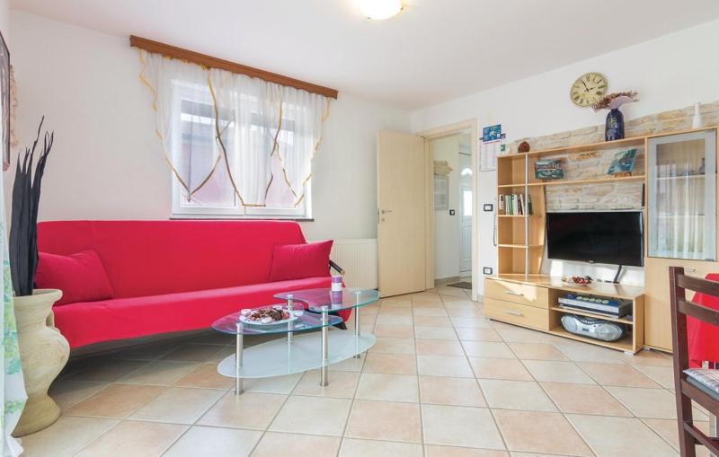 One-Bedroom Apartment with Terrace image 1