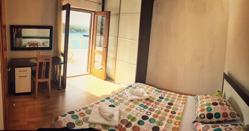 Two-Bedroom Apartment with Terrace and Sea View image 1