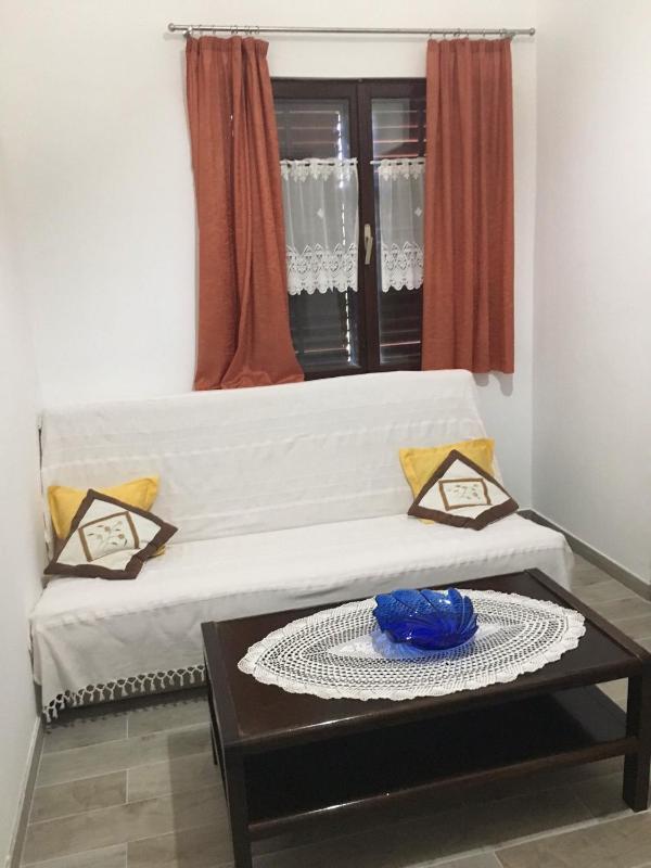 One-Bedroom Apartment with Terrace image 1