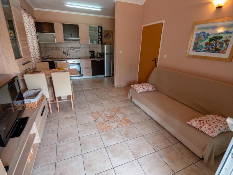 Two-Bedroom Apartment with Terrace image 1