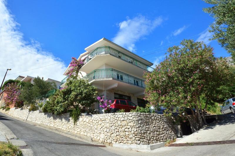 Apartments by the sea Suhi Potok Omis - 14555 - image 1