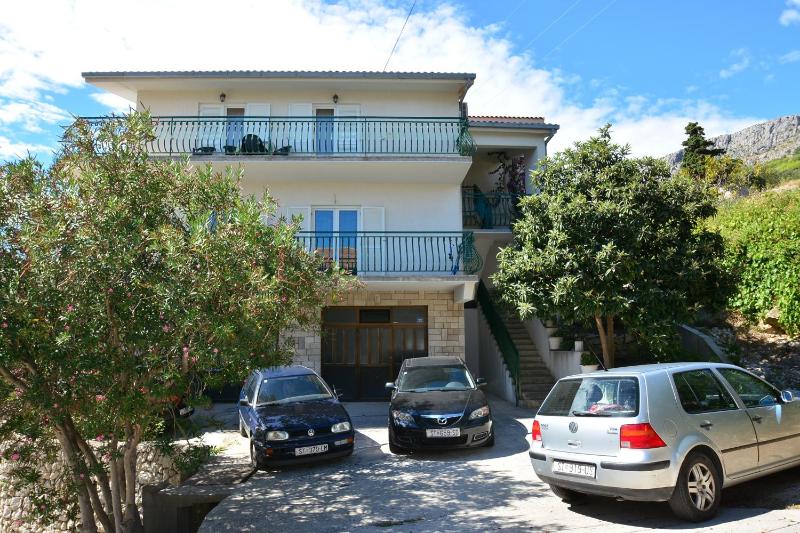 Apartments by the sea Suhi Potok Omis - 14555 - image 3