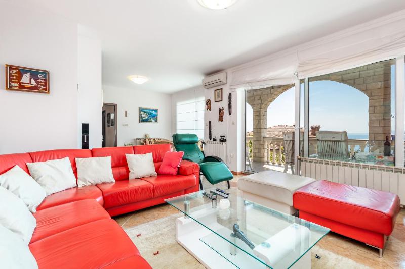 Family-friendly apartments with swimming pool Rijeka - 14294 - image 45