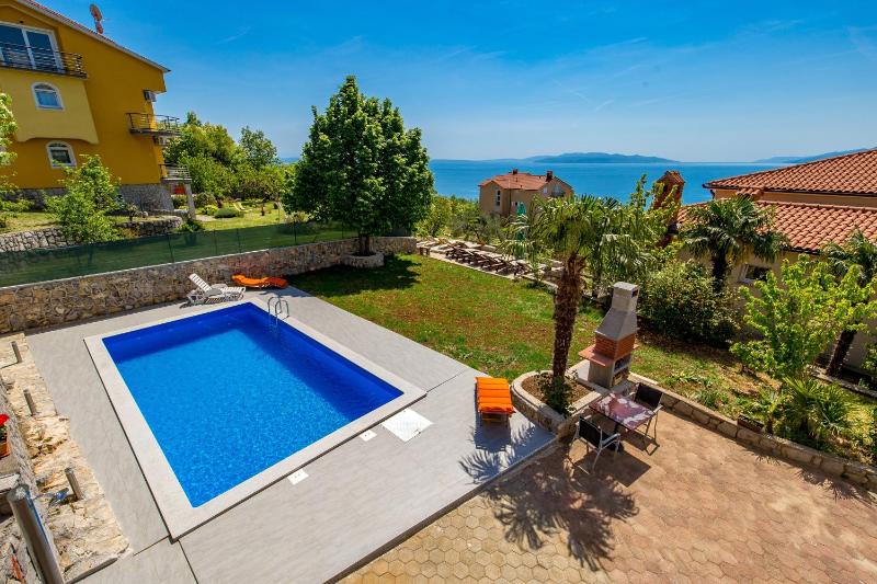 Family-friendly apartments with swimming pool Rijeka - 14294 - image 11