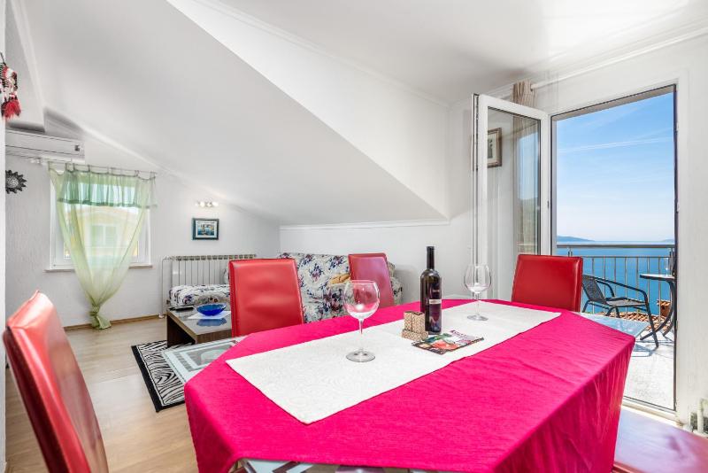 Family-friendly apartments with swimming pool Rijeka - 14294 - image 33
