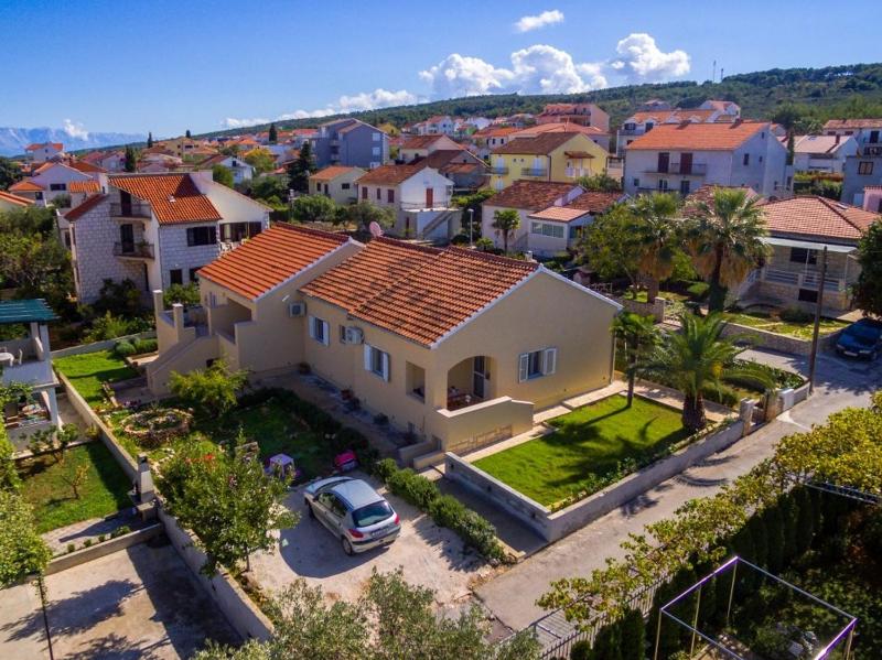 Apartments with parking space Supetar Brac - 16294 - image 12