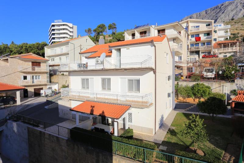 Apartments by the sea Duce, Omis - 16406 Images