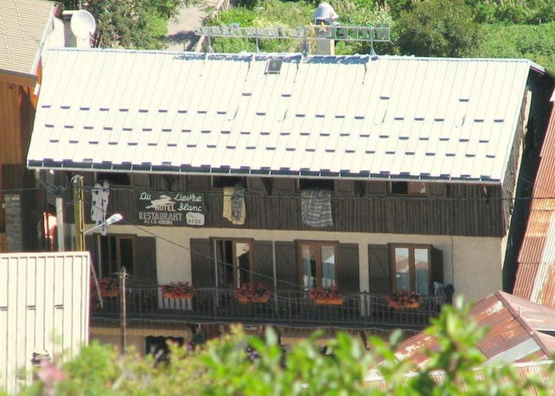 Hôtel Le Lievre Blanc - image 26