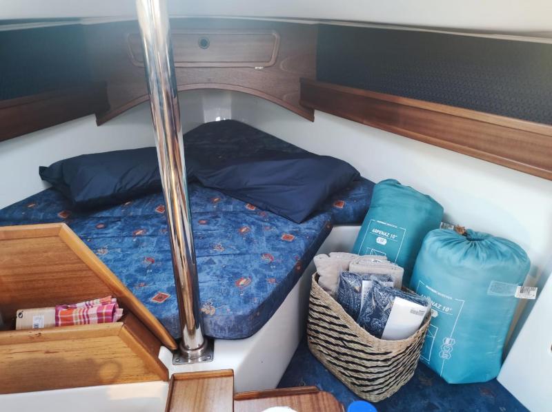Cabin on Boat image 4