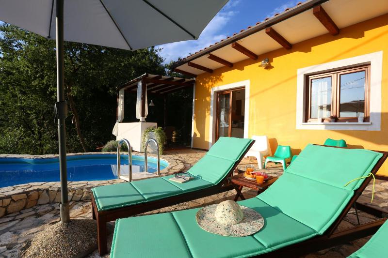 Family friendly house with a swimming pool Ripenda Verbanci Labin - 16583 - image 8