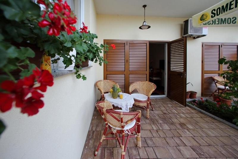 One-Bedroom Apartment with Terrace image 2