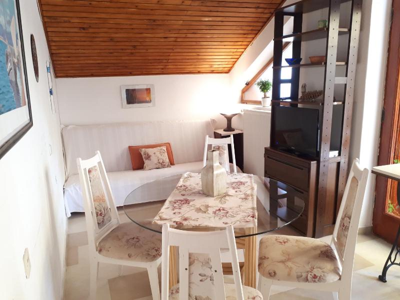 Three-Bedroom Apartment with Terrace image 1