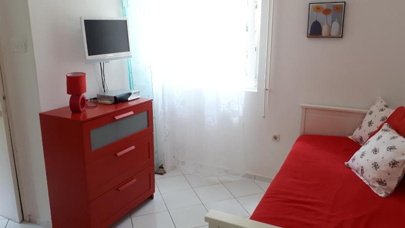 One-Bedroom Apartment with Terrace image 1
