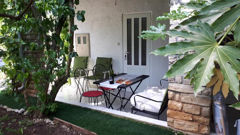 One-Bedroom Apartment with Terrace image 3
