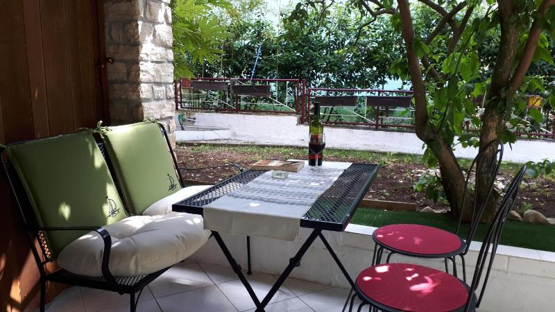 One-Bedroom Apartment with Terrace image 2