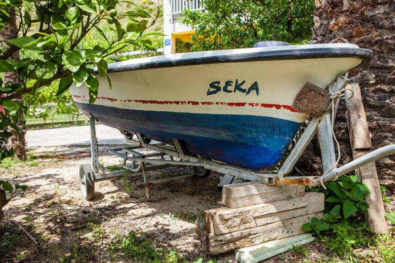 Apartments by the sea Duce Omis - 16877 - image 24