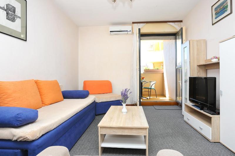 One-Bedroom Apartment with Terrace image 1