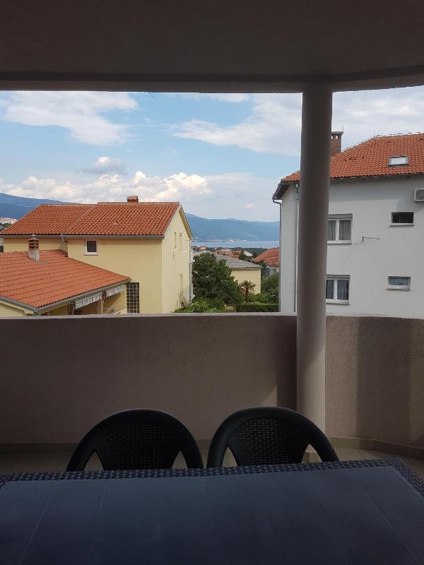 Two-Bedroom Apartment with Terrace and Sea View image 3