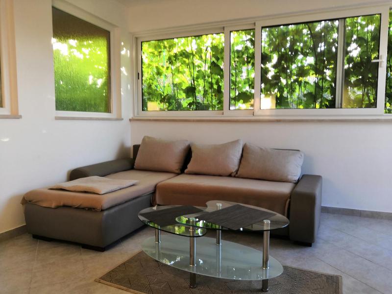 One-Bedroom Apartment with Terrace and Sea View image 1