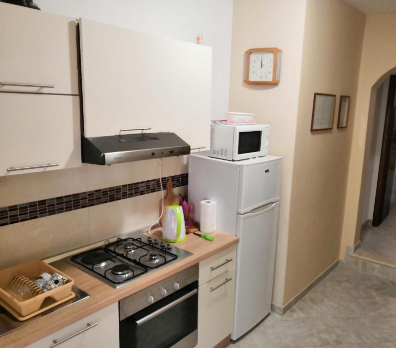 One-Bedroom Apartment with Terrace image 4