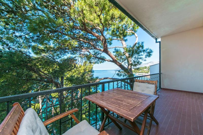 Apartments by the sea Brela Makarska - 16950 - image 44