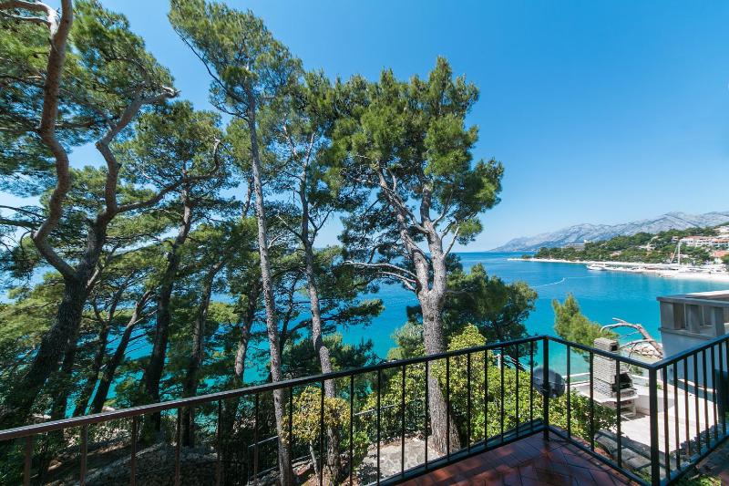 Apartments by the sea Brela Makarska - 16950 - image 31