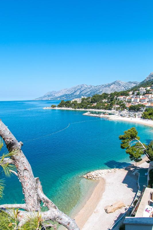 Apartments by the sea Brela Makarska - 16950 - image 39