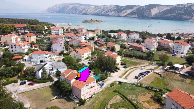 Apartments with parking space Lopar Rab - 16680 - image 1
